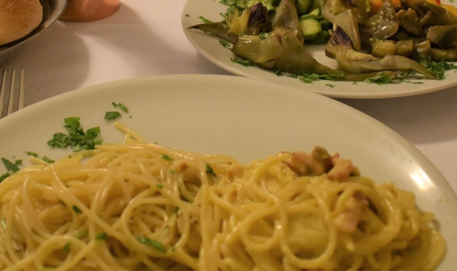 完璧 パスタの食べ方マナー フォークだけで食べるのが本場イタリア流 アトリエミライ Link